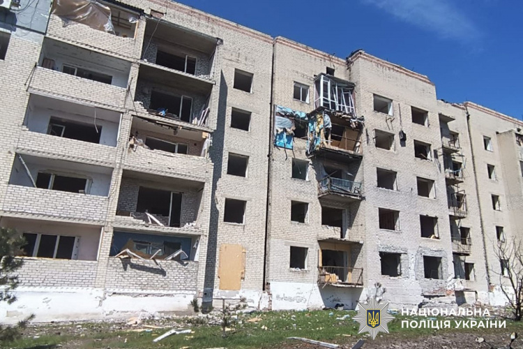 На Донеччині внаслідок обстрілів 23 квітня троє цивільних загинуло, ще 7 – поранено