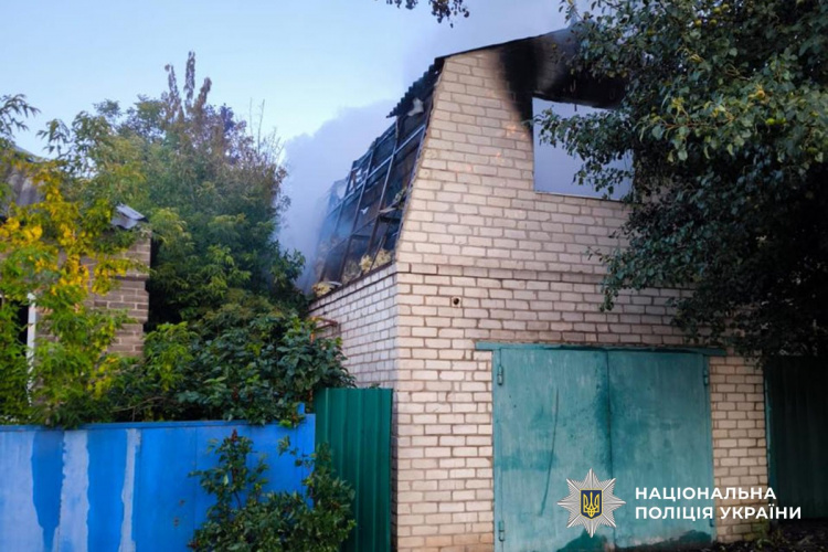 На Донеччині шестеро людей зазнали поранень внаслідок російських атак 7 липня