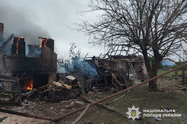 У Покровському районі під обстріли потрапили Покровськ, Мирноград, Білозерське та Добропільська ТГ