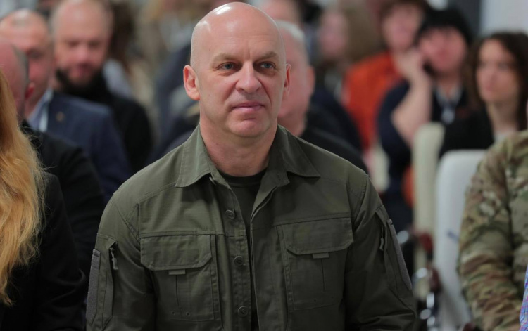 Офлайн-освіта як крок до безбар’єрності: досвід Покровської громади представили на форумі