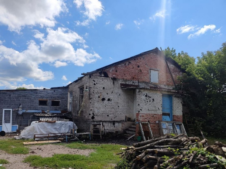 1 серпня на Донеччині росіяни вбили двох цивільних та чотирьох поранили