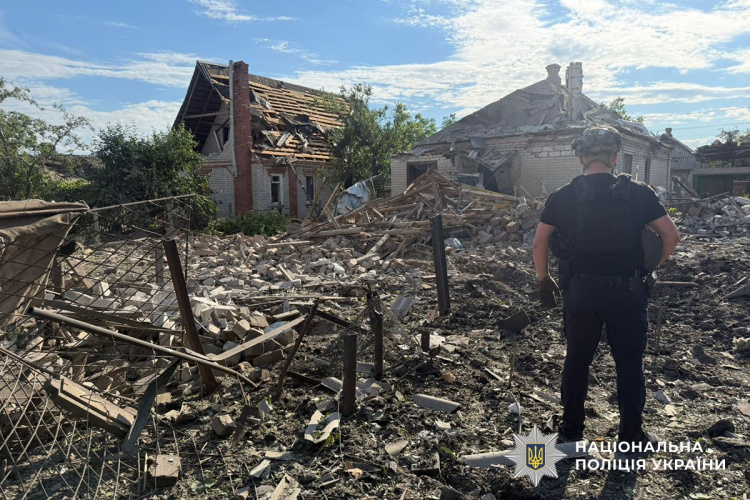 Четверо цивільних загинуло, 17 поранено на Донеччині внаслідок обстрілів
