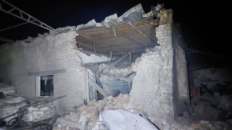 Про двох поранених учора у Покровську повідомили в поліції