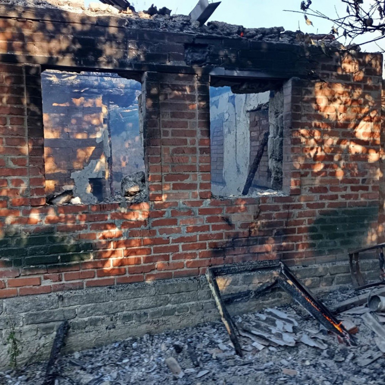 Через обстріли 17 липня на Донеччині троє людей загинули, ще 8, зокрема дитина, поранені