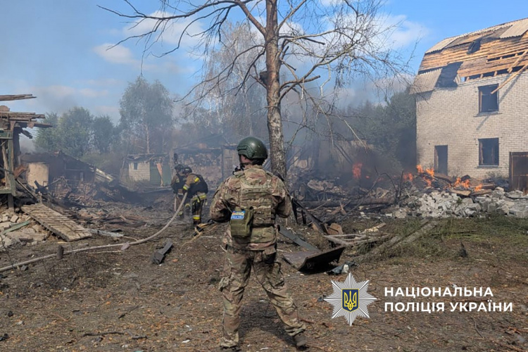 Чотири людини загинули, ще десять поранені за добу внаслідок російських атак на Донеччині
