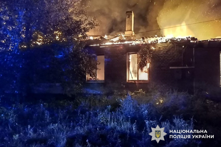 Встановлено інформацію про 4 загиблих в Покровську: поліція – про наслідки обстрілів Донеччини