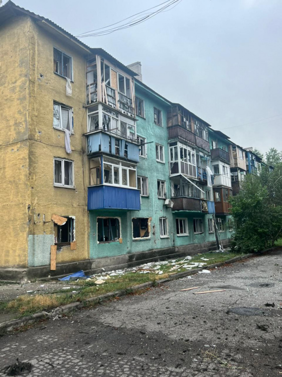 2 загиблих і 5 поранених на Донеччині: поліція інформує про воєнні злочини рф за 3 серпня