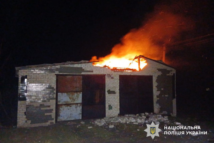 За добу ворог обстріляв 9 населених пунктів Донеччини: попередньо без постраждалих