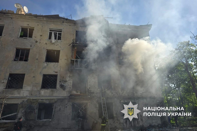 Дві людини загинули, ще три поранені внаслідок атак росії на Донеччину 18 травня