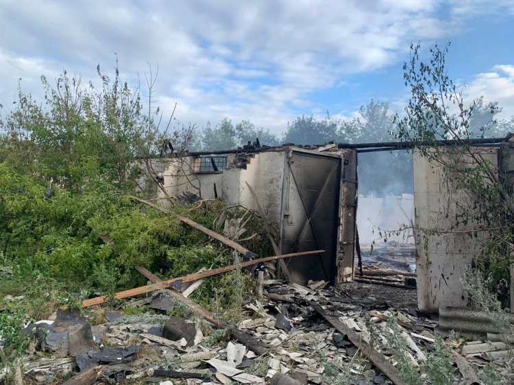 Двоє загиблих і 10 поранених на Донеччині: росія атакувала цивільне населення