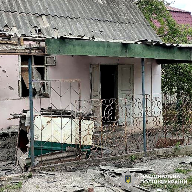 Окупанти обстріляли 10 населених пунктів Донеччини, вбили 6 та поранили 4 цивільних