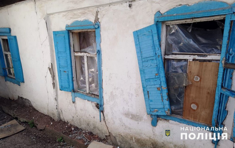 За добу окупанти обстріляли 8 населених пунктів Донеччини, вбили мирну людину