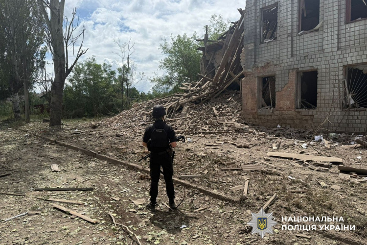 8 людей загинули, 11 зазнали поранень внаслідок обстрілів Донеччини 3 липня