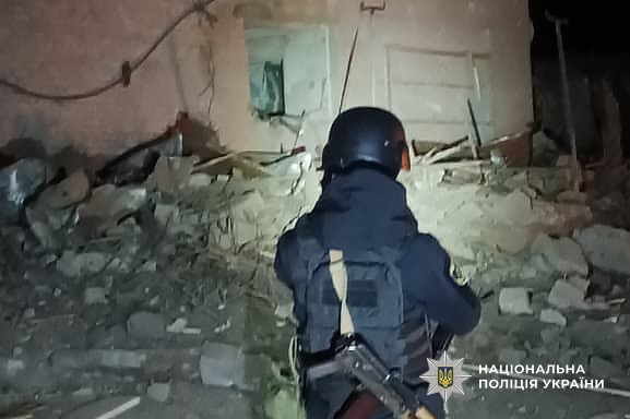 На Донеччині через ворожі обстріли загинула людина, ще четверо зазнали поранень