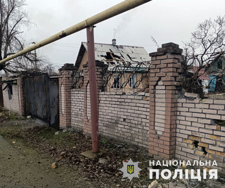 17 березня росіяни поранили п’ятьох жителів Донеччини, з них троє - діти