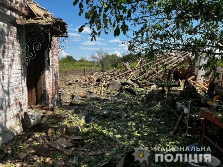 47 руйнувань за добу – російські війська продовжують знищувати Донеччину