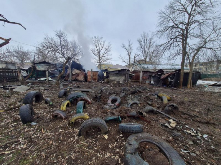 Окупаційні війська рф завдали 23 удари по Донеччині - є вбиті та поранені