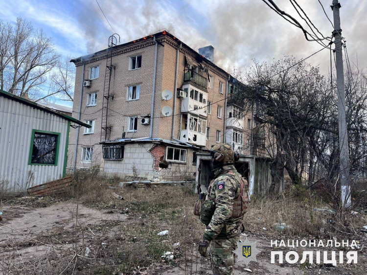 Убили та поранили людей: поліція Донеччини повідомила про наслідки обстрілів 22 листопада