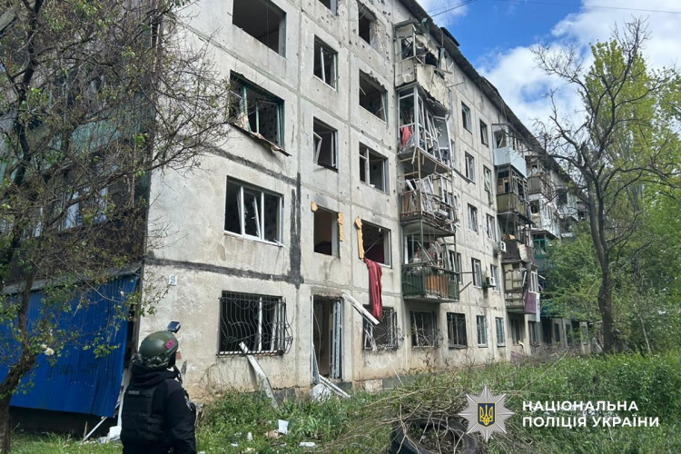 На Донеччині три людини поранені внаслідок російських обстрілів