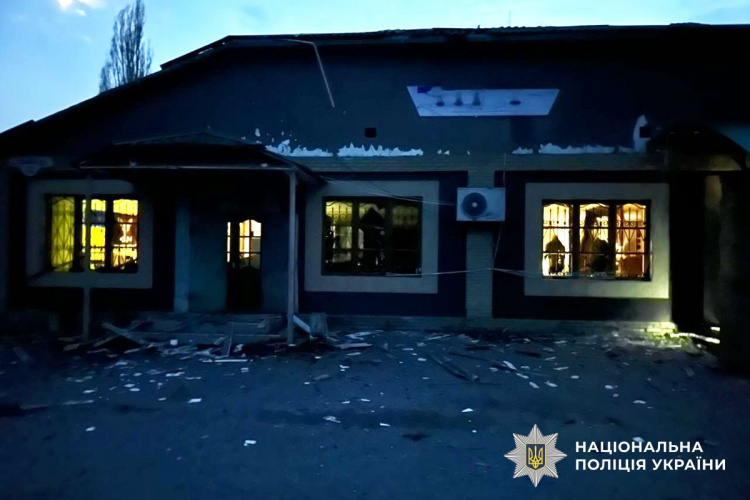 На Донеччині через російські обстріли загинула людина, ще четверо зазнали поранень