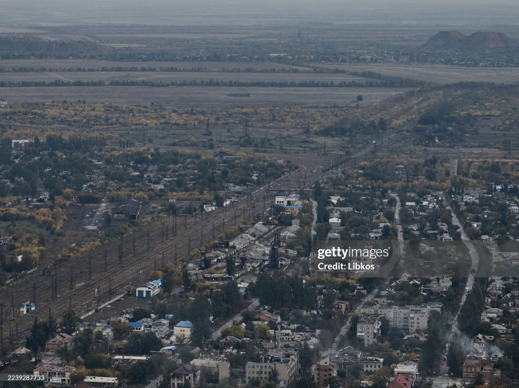 Фото Покровська 2 жовтня 2025 року