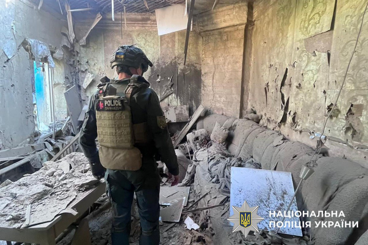 Трьох людей вбили росіяни за добу на Донеччині, ще чотирьох поранили