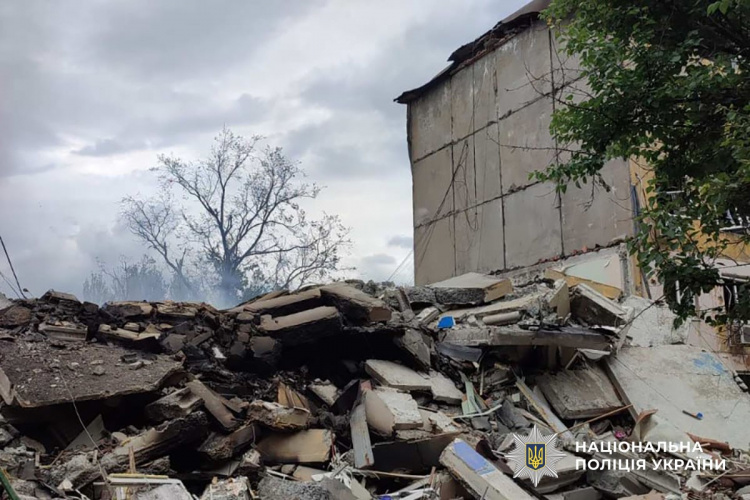 8 людей загинули, 11 зазнали поранень внаслідок обстрілів Донеччини 3 липня