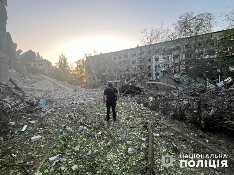 Поранений у Покровську та загиблий у Сергіївці: поліція повідомила про наслідки обстрілів 10 червня