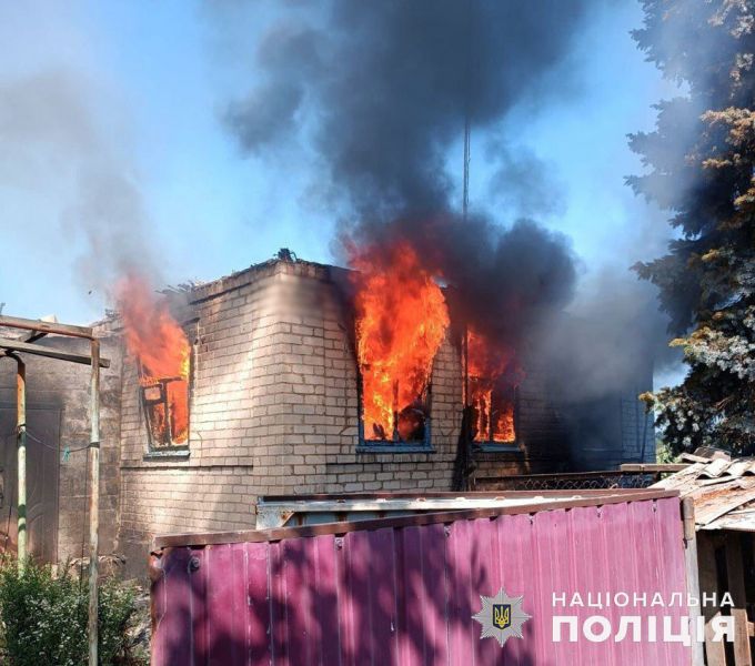 Донеччина під обстрілами: за добу вбито двох та поранено одну цивільну особу