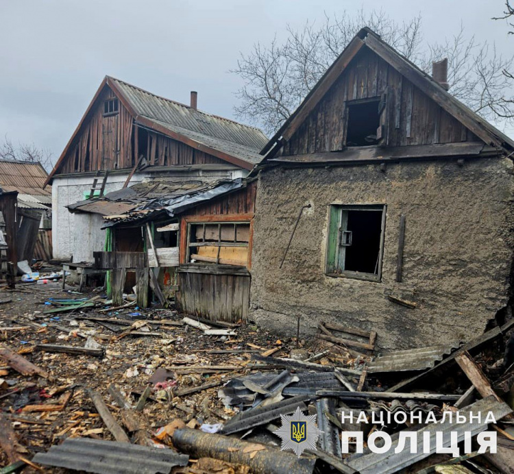 17 березня росіяни поранили п’ятьох жителів Донеччини, з них троє - діти