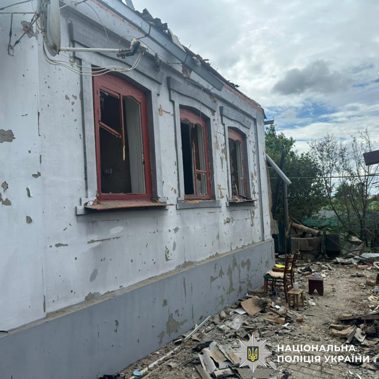 8 людей загинули, 11 зазнали поранень внаслідок обстрілів Донеччини 3 липня