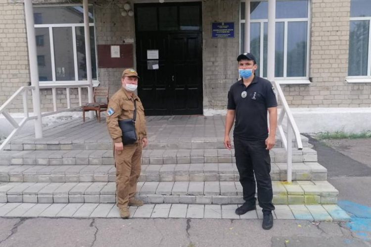 Муниципальная служба правопорядка Покровска отчиталась о проделанной за полгода работе