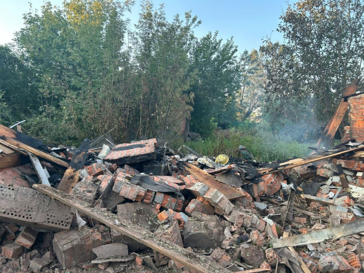 Через російські обстріли 28 серпня на Донеччині загинула людина, ще шестеро поранені