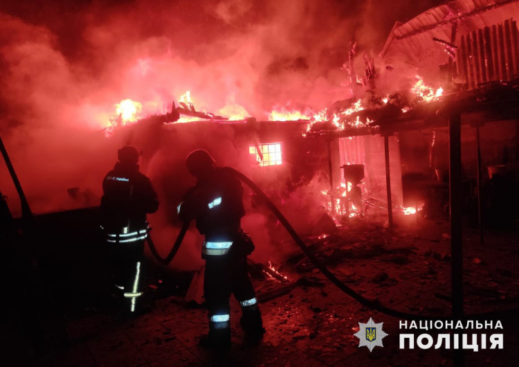 Є руйнування в Покровську та Рівному – поліція повідомила про наслідки обстрілів Донеччини за минулу добу