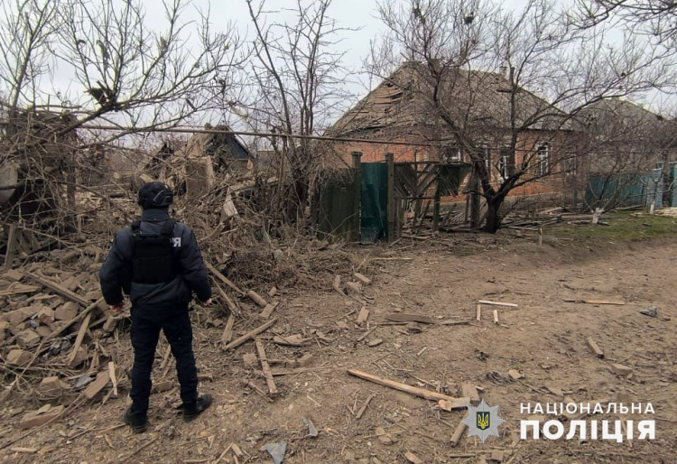 Шість населених пунктів Донеччини були під обстрілами минулої доби