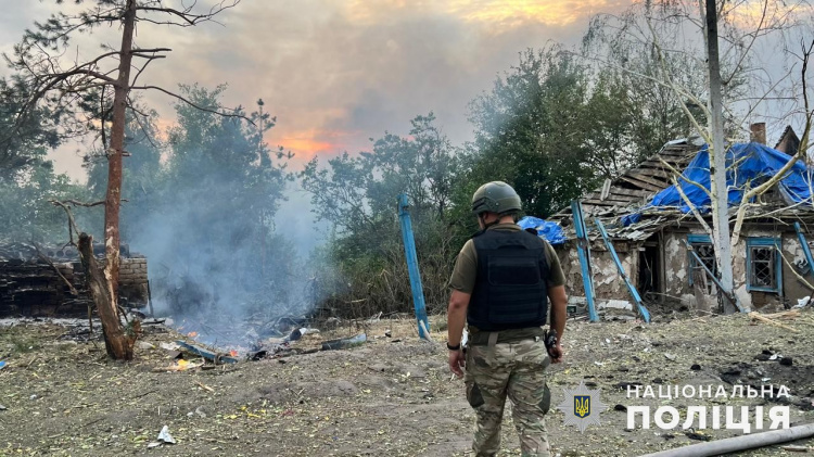 Унаслідок ворожих атак знову загинули мирні мешканці Донеччини - поліція