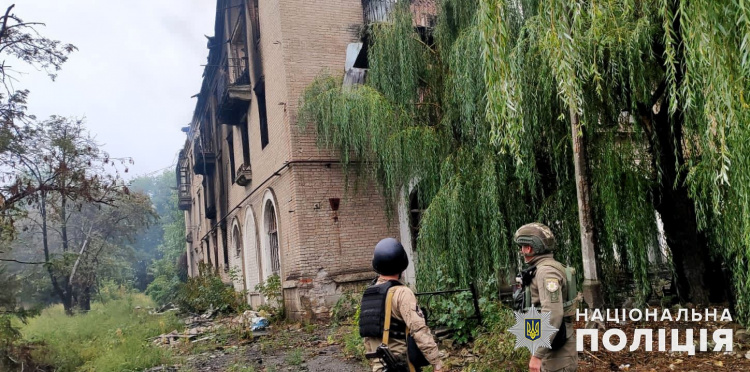 Протягом доби росіяни завдали 11 ударів по містах та селах Донеччини