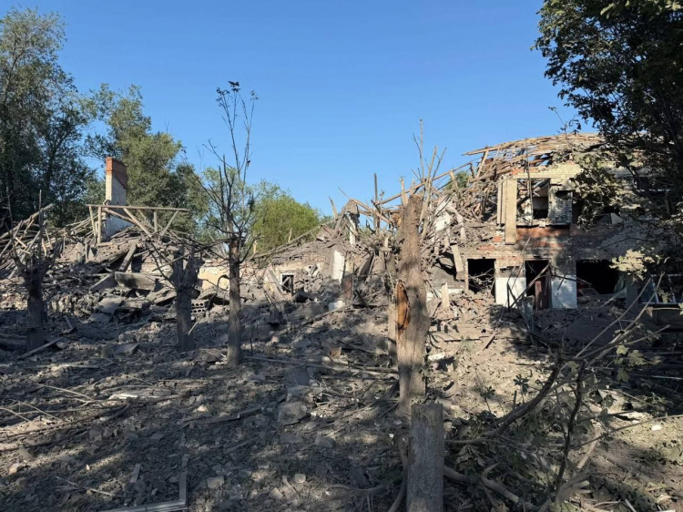 22 загиблих і поранених на Донеччині: поліція повідомила про наслідки російських атак 6 липня