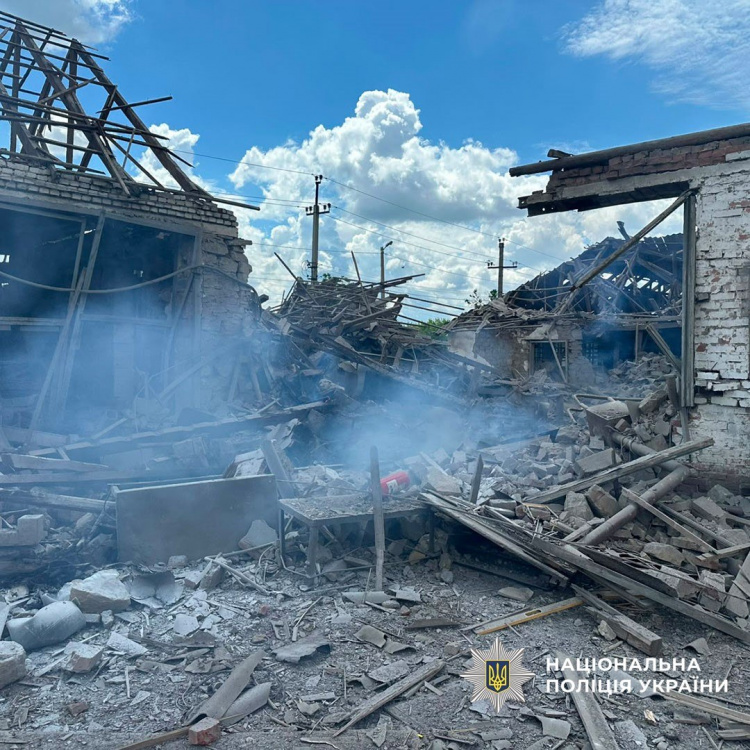 Троє загиблих і семеро поранених на Донеччині за 9 червня