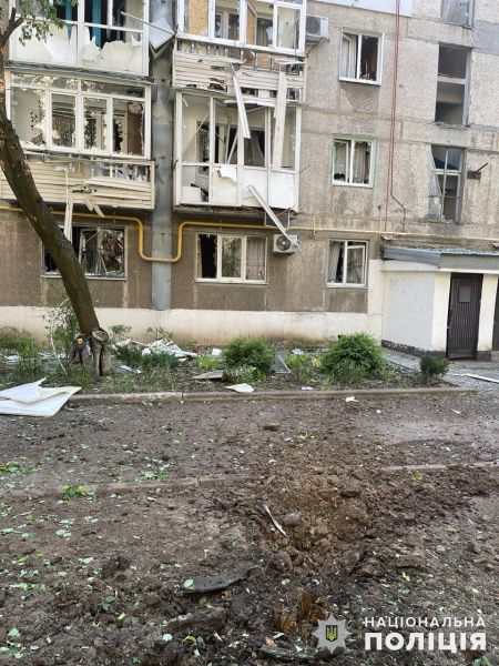 Минулої доби рашисти обстрілювали 15 населених пунктів Донеччини