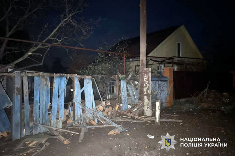 На Донеччині дві людини загинули, ще дві зазнали поранень унаслідок російських атак