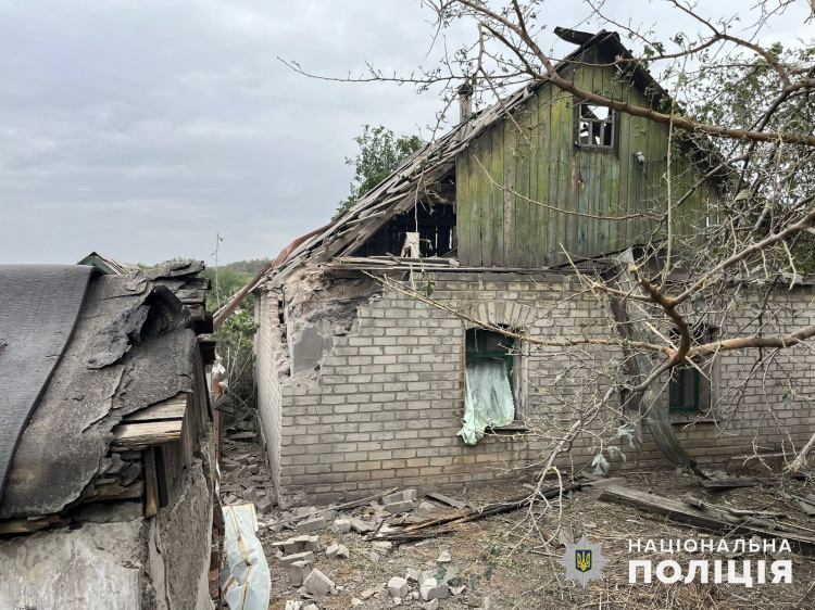 Під ранок ворог обстріляв Покровськ, пошкоджено критичну інфраструктуру - поліція