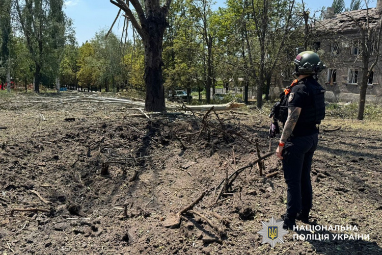 Внаслідок російських ударів по Донеччині троє людей загинули і шестеро зазнали поранень
