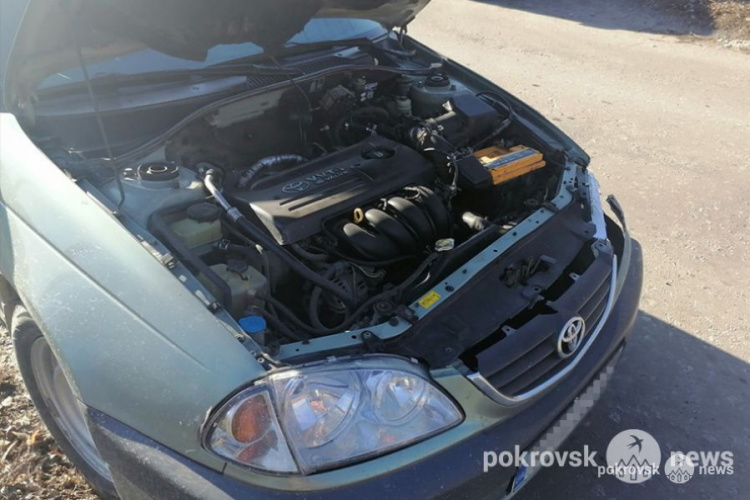 На аварийно опасном перекрестке Покровска произошло ДТП