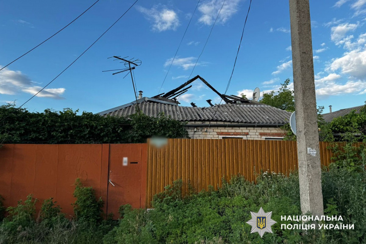 Вісім цивільних поранені, з них двоє дітей, внаслідок російських атак на Донеччині