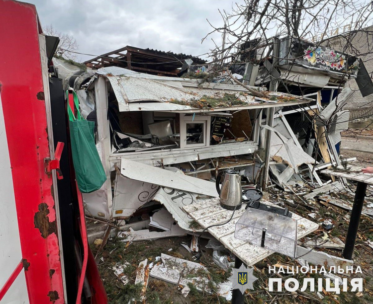 Покровськ перебував під обстрілом артилерії, - поліція Донецької області