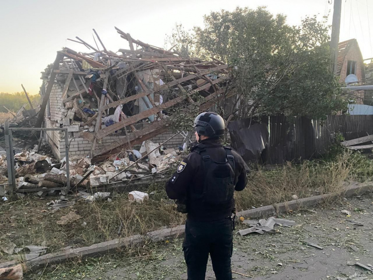 У Покровську ворог знищив ще один заклад освіти