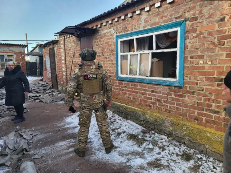 Під обстріли потрапили Селидівська та Гродівська громади: оперативна ситуація на Донеччині