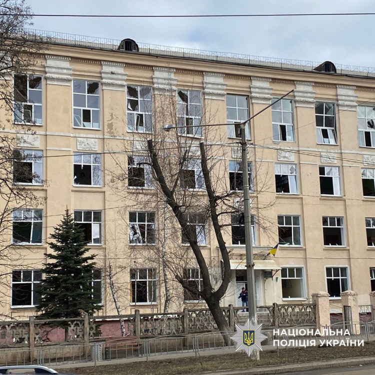 Російські обстріли 6 березня вбили людину на Донеччині та ще сімох поранили