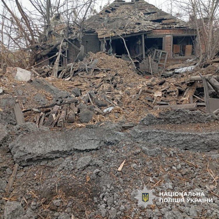 Одна людина загинула, одна поранена внаслідок російської агресії на Донеччині